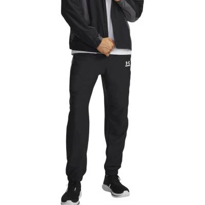 Under Armour kalhoty Pánské black