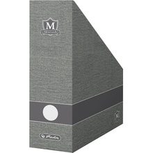 HERLITZ Stojan na časopisy Montana 115 mm sivý