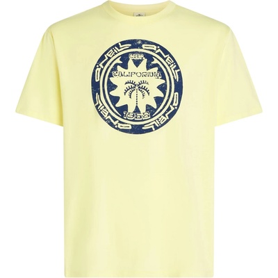 O'Neill Мъжка тениска O'Neill Musthave Graphic T-Shirt - Rainforest Dew (216-8492-0314)