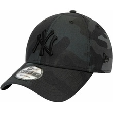 New York Yankees 9Forty MLB League Essential Black Camo