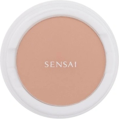 Sensai Cellular Performance Total Finish Foundation SPF15 Protivráskový kompaktní make-up 22 Natural Beige 11 g