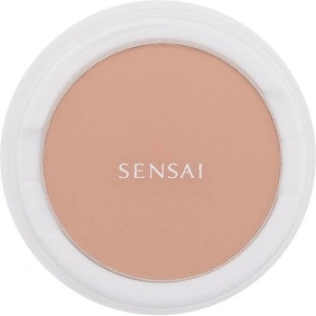 Sensai Cellular Performance Total Finish Foundation SPF15 Protivráskový kompaktní make-up 22 Natural Beige 11 g