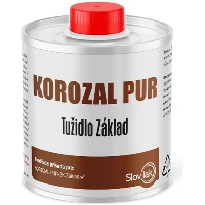 Korozal PUR Tužidlo základ 0.123l