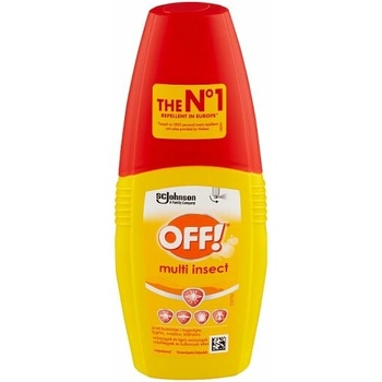 Off! Protection rozprašovač 100 ml