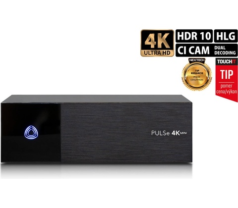 AB PULSe 4K mini