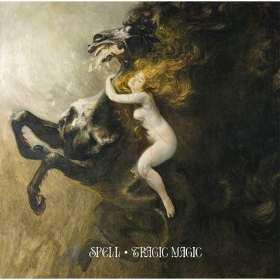Tragic Magic - Spell LP