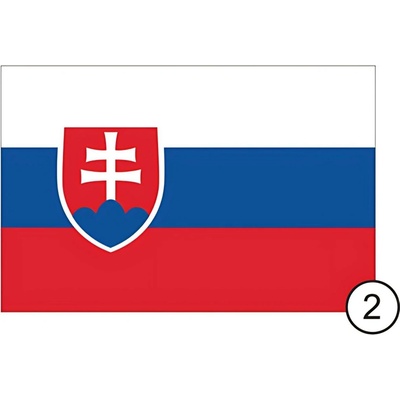 LIBEA, s.r.o. Autovlajka #Jízda Slovensko Rozměr: 20×30 cm