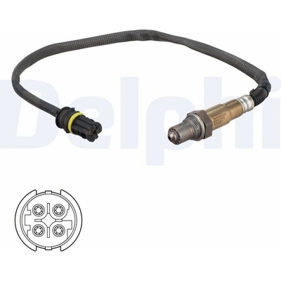 Lambda sonda Delphi ES21190-12B1