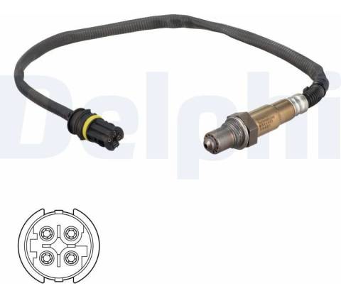 Lambda sonda DELPHI ES21190-12B1