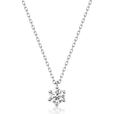 Sofia Diamonds Zlatý náhrdelník diamantom UDPD22213W