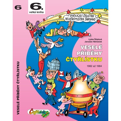 Veselé příběhy čtyřlístku -