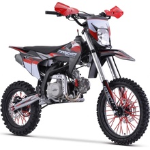 Mini Rocket DT125 Enduro 17/14 Automat černý