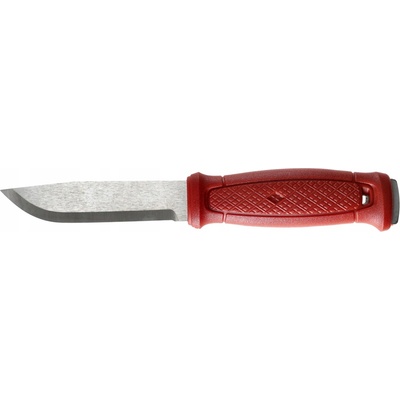 Nůž Morakniv Garberg Dala Red s pouzdrem, nerezová ocel