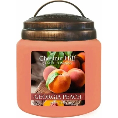 Chestnut Hill Candle Georgia Peach 454 g