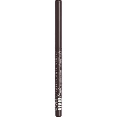 NYX Professional Makeup Vivid Rich automatická ceruzka na oči 15 Smokin Topaz 0,28 g