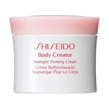 Shiseido Aromatický tělový krém pro zpevnění pokožky Body Creator (Aromatic Firming Cream) 200 ml