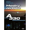 Modrý airbus A330