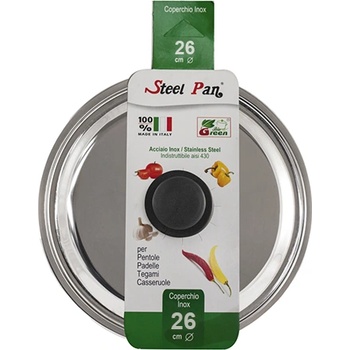 Sp-Капак за тенджера инокс ф26 (18-8422)