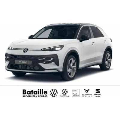 Volkswagen T-Roc 1.5 eTSI Style DSG 85 kW