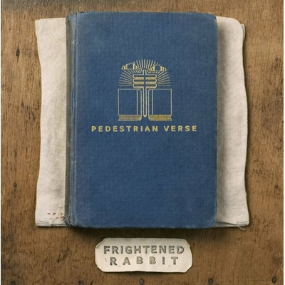 Frightened Rabbit - Pedestrian Verse (Blue/Black Coloured) (Limited Edition) (Indies) (2 LP) (5054197231889)