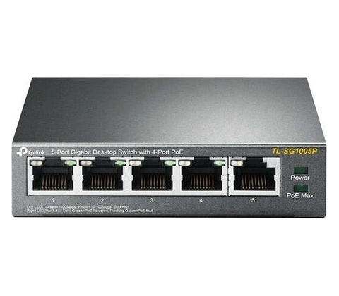 TP-Link TL-SG1005LP