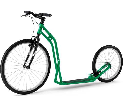 Yedoo Five green