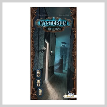 Asmodee Mysterium: Skrytá znamení