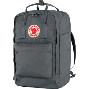 Fjällräven Дневна раница Fjällräven Kånken Laptop 17'' Daypack - Super Grey - размер One Size (502-6949-0911)