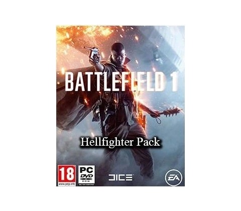 Battlefield 1 - Hellfighter Pack