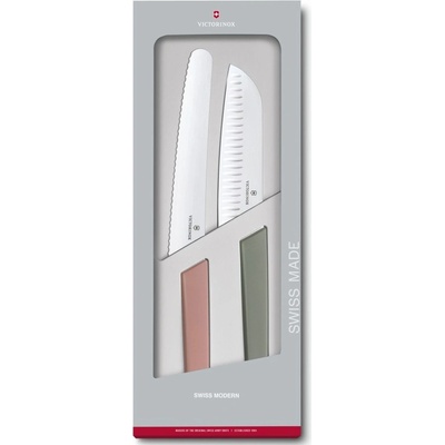 Victorinox Swiss Modern Sada nožů 6.9096.22G