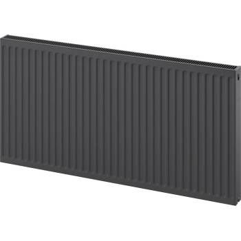 Mexen C21 панелен радиатор 600 x 2000 mm, странично свързване, 2564 W, антрацит (W421-060-200-66)
