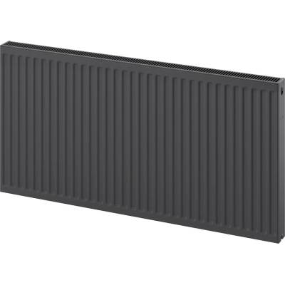 Mexen C21 панелен радиатор 600 x 2000 mm, странично свързване, 2564 W, антрацит (W421-060-200-66)