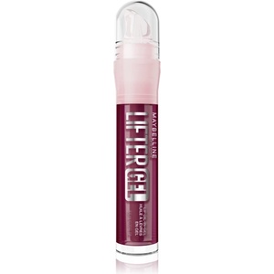 Maybelline Lifter Gel масло от нар за сияен блясък цвят 008 Berry Twist 6.6ml