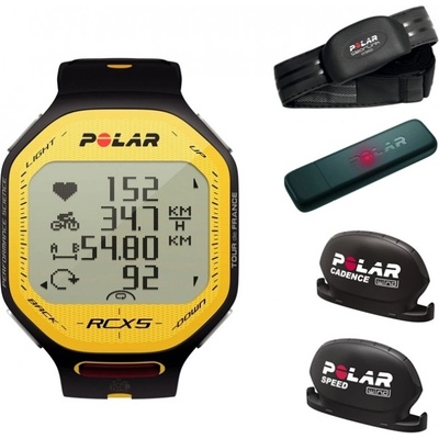 Polar RCX5 Bike
