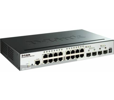 D-Link DGS-1510-20/E