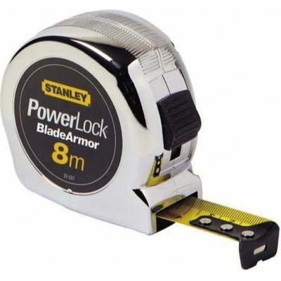 Stanley Micro Powerlock Blade Armor 8m 1-33-527