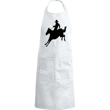 zástěra Cowboy