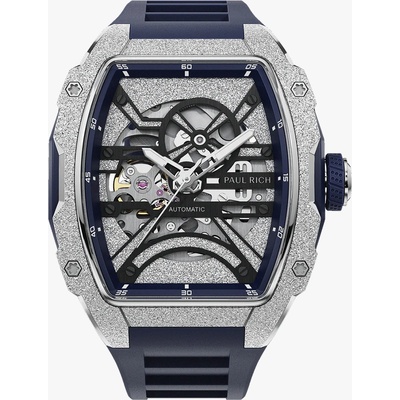 Paul Rich Astro Skeleton Lunar Silver
