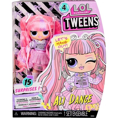 MGA LOL Surprise! Tweens série 4 Ali Dance