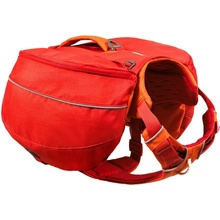 Ruffwear Postroj pre psa Palisades červená