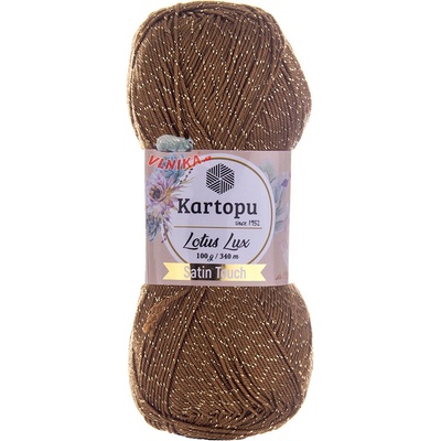 Kartopu Příze Lotus Lux Varianta: K840