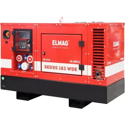 ELMAG SEDSS 183WDE-IT/TN