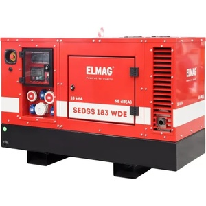 ELMAG SEDSS 183WDE-IT/TN Генератор, агрегат