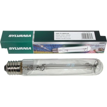 SYLVANIA Двуспектърна Натриева лампа / крушка Sylvania GroLux SHP-TS 600W (2115)