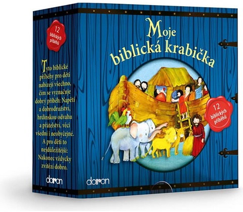 Moje biblická krabička