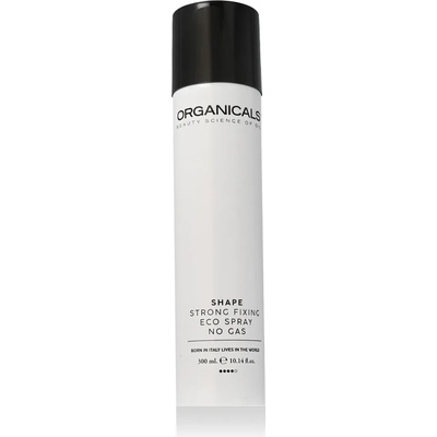 Organicals® SHAPE Strong Fixing Eco Spray 300 ml