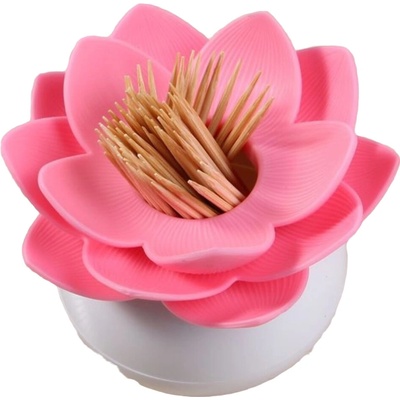 DR Lotosová dóza na vatové tyčinky