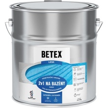 Betex 2v1 na bazény S2852 9 kg modrá tmavá