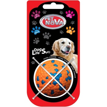 Pet Nova extra tvrdá loptička 7 cm
