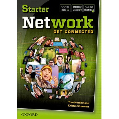 NETWORK STARTER STUDENT´S BOOK WITH ACCESS CARD PACK - HUTCH...